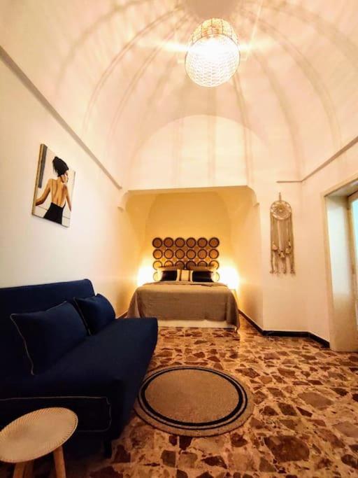 Cinque Terrazze: Freshly Renovated 2-Bedroom House Ceglie Messapica Luaran gambar